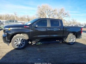 Chevrolet Silverado II 2021 Chevrolet Silverado 1500 Rst, 2021r., 4x4, 5.3L 5.3 Benzyna 355KM, zdjęcie 5