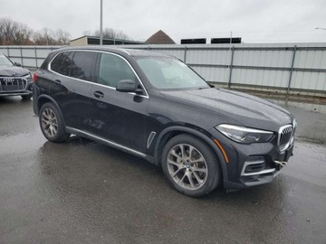 BMW X5 G05 2022 BMW X5 xDrive40I 2022 3.0l 3.0 Benzyna 335KM, zdjęcie 4