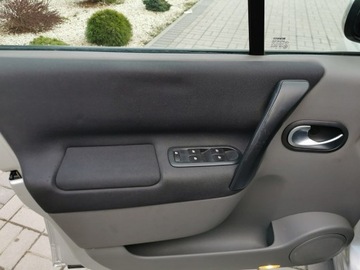 Renault Scenic II 1.6 i 16V 115KM 2006 Renault Scenic 1.6 Benzyna 115KM Klima LIFT Gw, zdjęcie 19