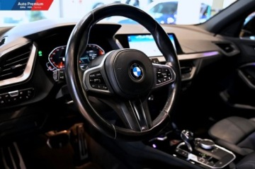 BMW Seria 1 F40 2021 BMW Seria 1 118iFV23LED Fog lightsWysoki polysk Shadow-Line 1.5 136KM, zdjęcie 8