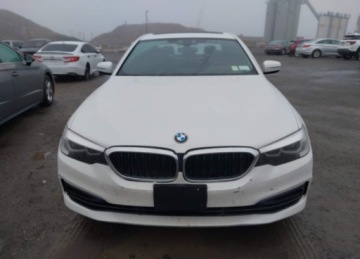 BMW Seria 5 G30-G31 Limuzyna 530i 252KM 2019 BMW Seria 5 2019r., 530i Xdrive, 2L, od ubezpieczalni 2.0 Benzyna 251KM, zdjęcie 5