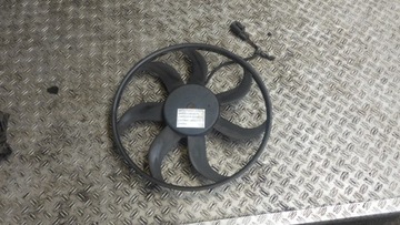 WENTYLATOR CHŁODNICY A1645000193 ML W164 320 CDI
