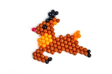 ВОДНЫЕ БУСЫ AQUA MAGIC BEADS ШАБЛОНЫ 10 000 шт. Набор XXL