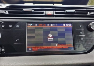 Citroen Grand C4 Picasso II Grand Picasso 1.2 PureTech 130KM 2016 Citroen C4 Grand Picasso 1.2 PB 130KM MoreLife Salon PL Serwis ASO Gwaranc, zdjęcie 18