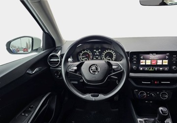 Skoda Fabia IV 1.0 TSI 110KM 2023 Skoda Fabia Salon Polska - I wlasciciel - Benzyna 110KM, zdjęcie 2