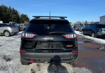 Jeep Cherokee V 2021 Jeep Cherokee 2021 Jeep Cherokee, Trailhawk 4X4 - W Polsce po oplatach i a, zdjęcie 5