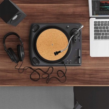 Пробковый коврик для пластинок Disc Pad Расходные материалы
