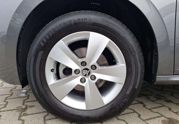 Skoda Kamiq Crossover 1.0 TSI 110KM 2022 Skoda Kamiq SalonPL 1.0TSI 110KM Ambition ACC Kamera Podgrz.Fotele Climatr, zdjęcie 30