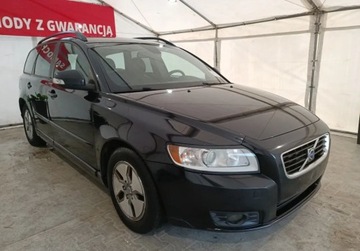 Volvo V50 1.6 DRIVe 109KM 2009 Volvo V50, zdjęcie 5