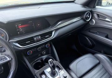 Alfa Romeo Stelvio SUV Facelifting 2.9 510KM 2022 Alfa Romeo Stelvio V6 Quadrifoglio 510KM Unikat 2.9 Benzyna 510KM, zdjęcie 15