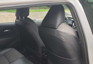 Toyota Corolla XII 2024 Toyota Corolla HybrydaLPGSalon PLBezwypadkowyLakier oryginalnyGwarancja, zdjęcie 30