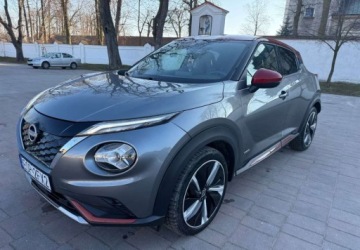 Nissan Juke II Crossover 1.6 Hybrid 143KM 2024 Nissan Juke Nissan Juke 1.6 4AMT N-Design 1.6 Hybryda 143KM, zdjęcie 34