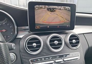 Mercedes Klasa C W205 2014 Mercedes-Benz Klasa C C300 4Matic LuxurySport 2.0 245KM California 91t, zdjęcie 16