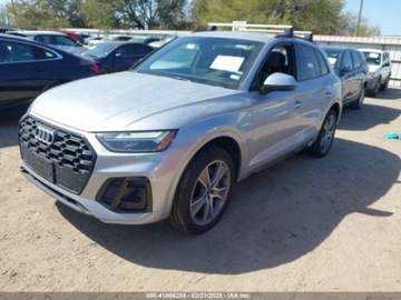 Audi Q5 II 2025 Audi Q5 2025 AUDI Q5 PREMIUM 45 TFSI S LINE QUATTRO 2.0 Benzyna 261KM, zdjęcie 1