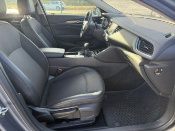 Opel Insignia I Hatchback Facelifting 2.0 CDTI Ecotec 170KM 2017 Opel Insignia 2.0 CDTi 170KM 2017r, Salon PL, FV23, zdjęcie 11