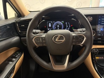 Lexus NX II SUV Facelifting 2.5 450h+ 309KM 2025 Lexus NX 450h+ Prestige AWD II (2021-) Lexus NX 45, zdjęcie 11