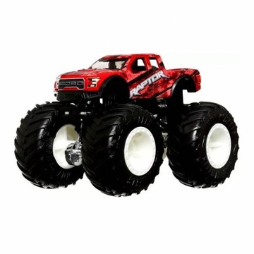 Набор из 2 комплектов Hot Wheels Silverado и Raptor F150 HLT60