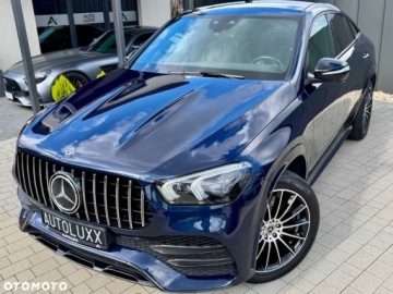 Mercedes GLE V167 Coupe 400d 2.9 330KM 2020 Mercedes-Benz GLE Mercedes-Benz GLE 400 d 4-Matic Premium Plus 2.9 Diesel, zdjęcie 1