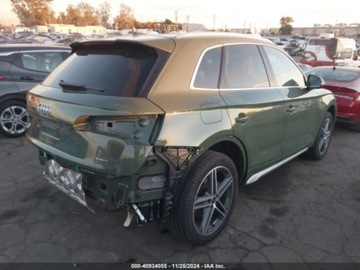 Audi Q5 II 2024 Audi Q5 Premium 55 Tfsi E S Line Quattro S Tronic 2024 2.0l 2.0 Hybryda, zdjęcie 5
