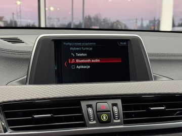 BMW X2 F39 2022 BMW X2 M Sport X / Ambiente / LED / Czujniki parko, zdjęcie 25