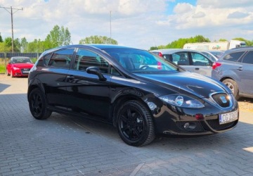 Seat Leon II 1.9 TDI 105KM 2008 Seat Leon 1,9 TDI Climatronic 105 KM 1.9 Diesel 105KM, zdjęcie 17