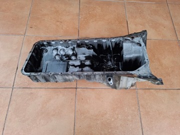MERCEDES 2.7 CDI VANA OLEJE OLEJ R6470140302