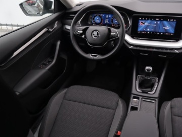 Skoda Octavia IV Liftback 1.5 TSI EVO 150KM 2024 Skoda Octavia 1.5 TSI, Salon Polska, Serwis ASO, zdjęcie 6