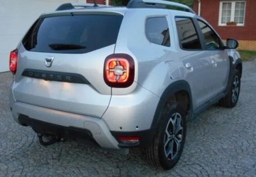 DACIA DUSTER 2 II OD2018 ZAŘÍZENÍ(HÁK) TÁŽNÝ BEZ ŘEZANÍ