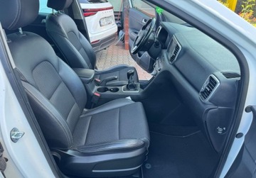 Kia Sportage IV SUV 1.6 GDI 132KM 2016 Kia Sportage 1,6 132KM PERLA Navi Bi-Xenon LED KEYLESS Pol-skora Kamera, zdjęcie 29