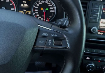 Seat Ateca SUV 1.4 EcoTSI 150KM 2018 Seat Ateca 1.4TSI 150km DSG Xcellence GWARANCJA bezwypadkowyzarejestrowana, zdjęcie 24