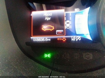 Ford Edge II 2024 Ford Edge 2024r, SEL, 4x4, 2.0L 2.0 Benzyna 250KM, zdjęcie 9