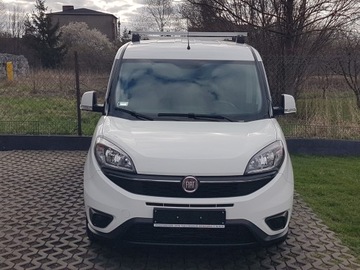Fiat Doblo IV 2020 FIAT DOBLO MAXI 5 OSÓB DŁUGI KLIMA 6-BIEGÓW KRAJOWY I-WŁAŚCICIEL, zdjęcie 14