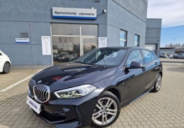 BMW Seria 1 F40 2022 BMW Seria 1 1.5 Twin Power 136 KM Salon PL ASO M Sport automat steptro, zdjęcie 1