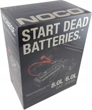 СТАРТЕР NOCO GB70 SMART ПОДАРОК