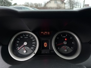 Renault Megane II 2004 Renault Megane 1.6 16V benzyna/Opony wielosezonowe, zdjęcie 14