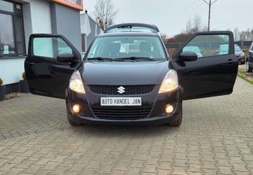 Suzuki Swift V Hatchback 5d 1.2 VVT 94KM 2012 Suzuki Swift 1,2 Ben 94 km 1.2 Benzyna 94KM, zdjęcie 23