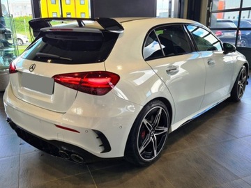 Mercedes Klasa A W177/V177 Hatchback AMG Facelifting 2.0 A45S 421KM 2025 A Klasa 45 S AMG 4-Matic 2.0 (421KM) 2025, zdjęcie 1