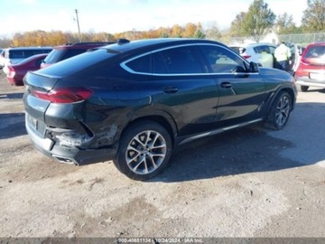 BMW X6 G06 2021 BMW X6 XDrive40I 2021 3.0l 3.0 Benzyna 335KM, zdjęcie 2