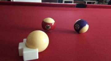 Uchwyt ustawiacz marker bili bilard snooker