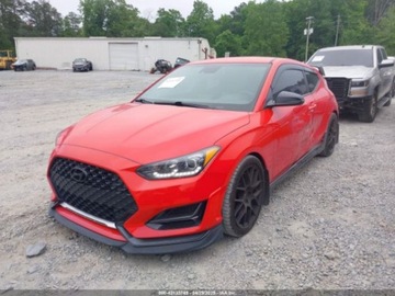 Hyundai Veloster 2021 Hyundai Veloster N 2021 2.0l 2.0 Benzyna 275KM, zdjęcie 1