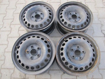 VW T5 T6 TRANSPORTER - FELGA STALOWA 16