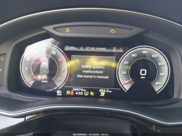 Audi Q7 II 2023 Audi Q7 Premium Plus 55 Tfsi Quattro Tiptronic 2023 3.0l 3.0 Benzyna 335KM, zdjęcie 12