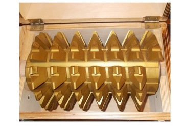 frez ślimakowy NFMc 13/25 B/C