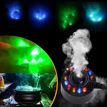 ТУМАН ТУМАН ДЛЯ ПРУДА, УКРАШЕНИЕ ДЛЯ УВЛАЖНЕНИЯ АТМОСФЕРЫ, ДЛЯ АКВАРИУМА