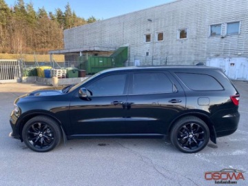 Dodge Durango III 5.7 V8 364KM 2019 Dodge Durango 5.7HEMI Gaz RT 7 os. full opcja bardzo zadbany 1wl zamiana 1, zdjęcie 10