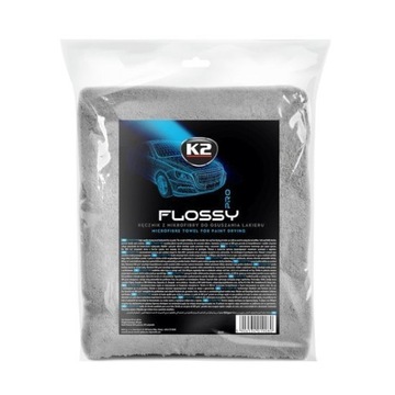 K2 FLOSSY PRO D0220 WYSOKIEJ JAKOŚCI RĘCZNIK PRZEZ