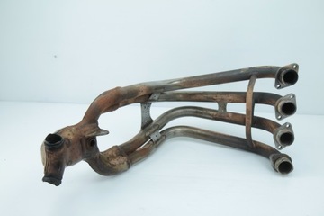 Honda CBF 1000 SC58 06-09 выпускной коллектор