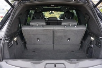 BMW X7 SUV M 4.0 M50i 530KM 2021 BMW X7 Bezwypadek SalonPL PPF Front 7os M50i 4.4 V8 xDrive FV23, zdjęcie 14