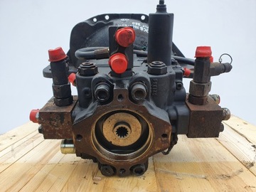 JCB TLT TELETRUK 30D 35D TU ДИЗЕЛЬ КОРОБКА ПЕРЕДАЧ