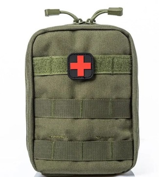 TAK YIYING Tactical Medical First Aid Kit Bag Molle Medical EMT Cover